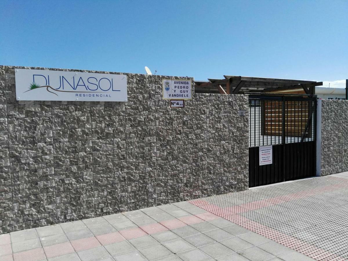 Casa Emma Apartment Corralejo Ngoại thất bức ảnh